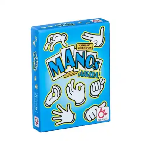 Juego De Mesa Manos Arriba