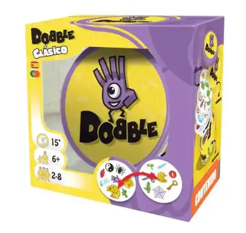 Juego De Mesa Dobble