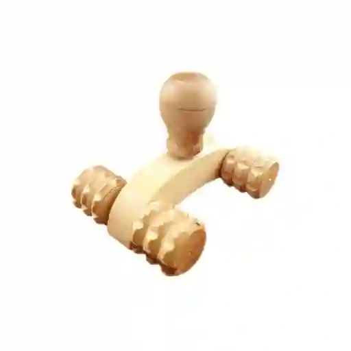 Masajeador Carrito De Mano Remueve Grasa