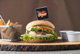 Classico Burger Vegetariana
