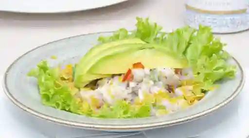 Ceviche Pescado Peruano