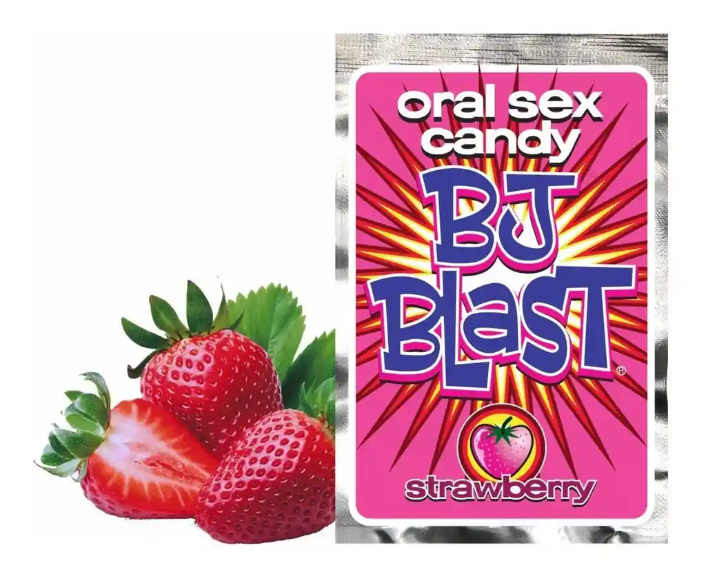 Oral sex candy