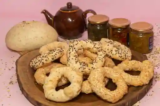 Rosquitas de Yuca Sin Gluten