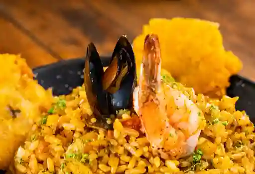 Arroz de Mariscos