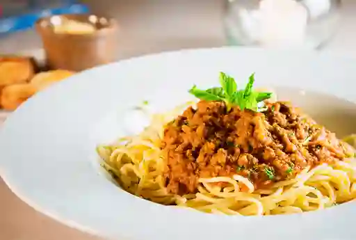 Pasta Boloñesa