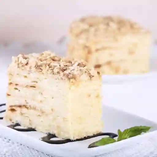 Postre Napoleón