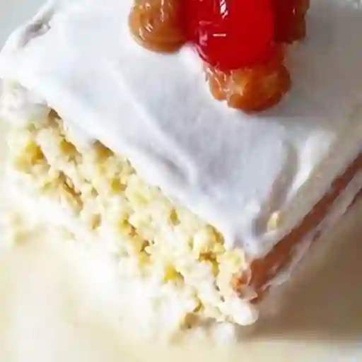 Postre Tres Leches