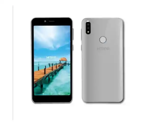 Celular Krono Net Titan, 2gb Ram, 32gb Rom, Dual Sim, 3g Gris