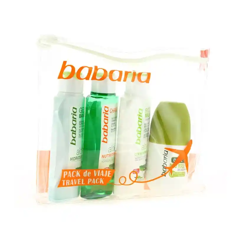 Babaria Pack de Viaje