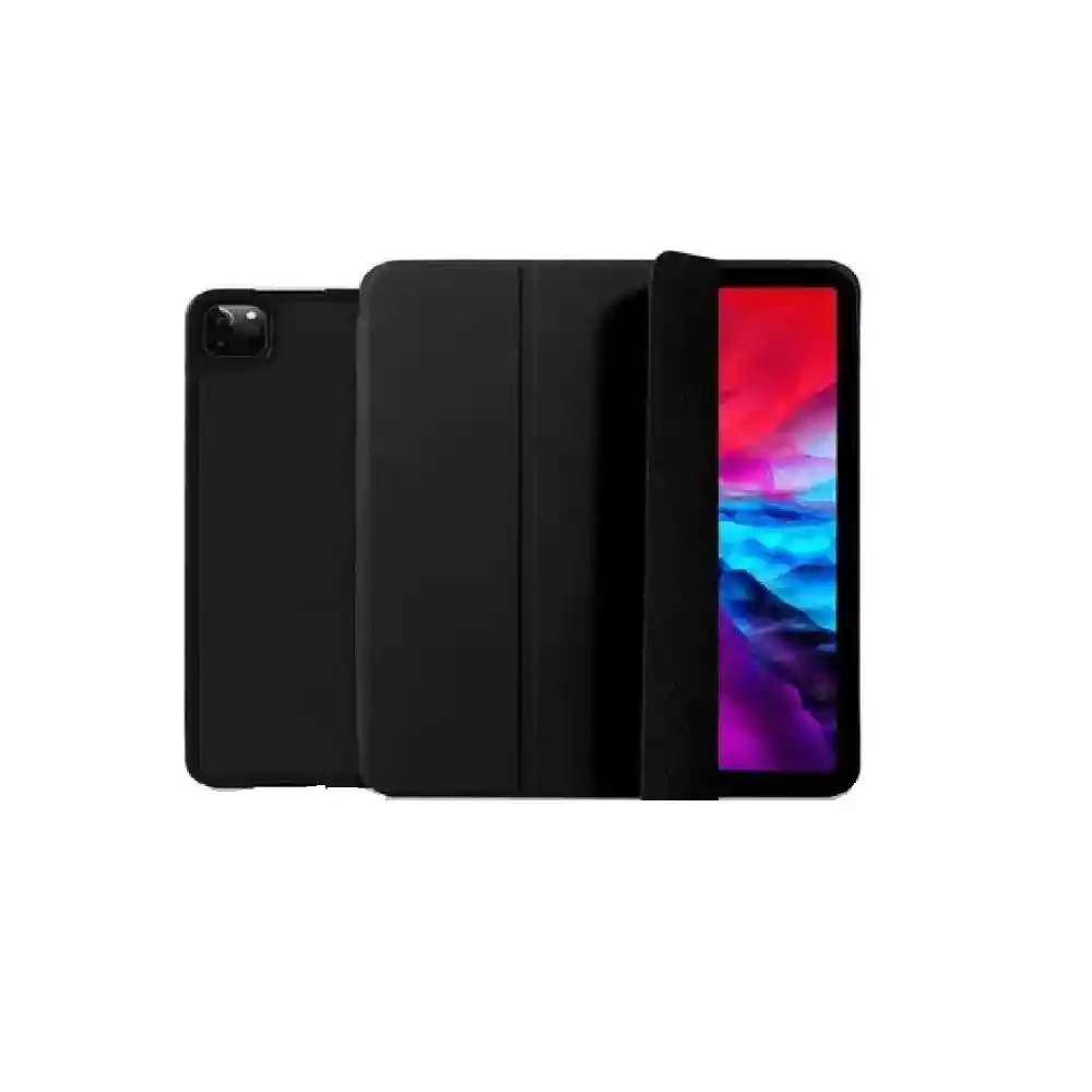 Ipad Estuche Smart Case Para Pro 12.9 Año 2020 Negro