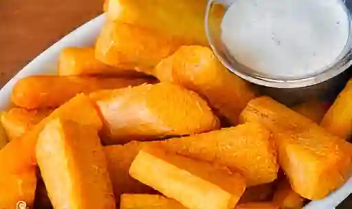 Yuca Cocida