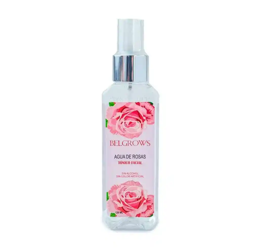 Rosas Belgrows Tonico Facial Agua De