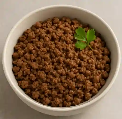 Porción Carne Molida
