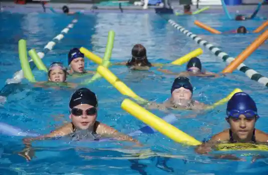 Flotador Tubular Espuma (unidad) Piscina 1.50cm Lrg