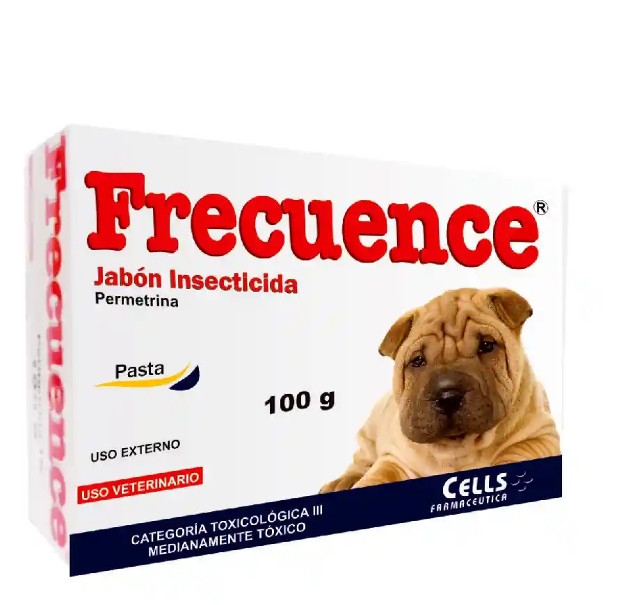 Frecuence Jabón