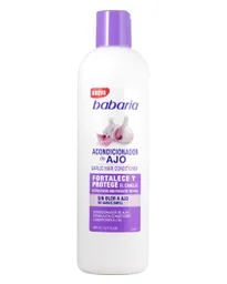 Babaria Acondicionador de Ajo