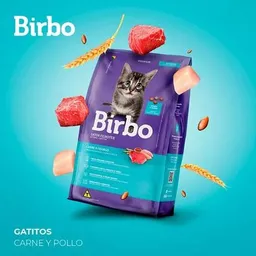 BirboGato Gatitos X 1 Kg