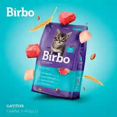 BirboGato Gatitos X 1 Kg