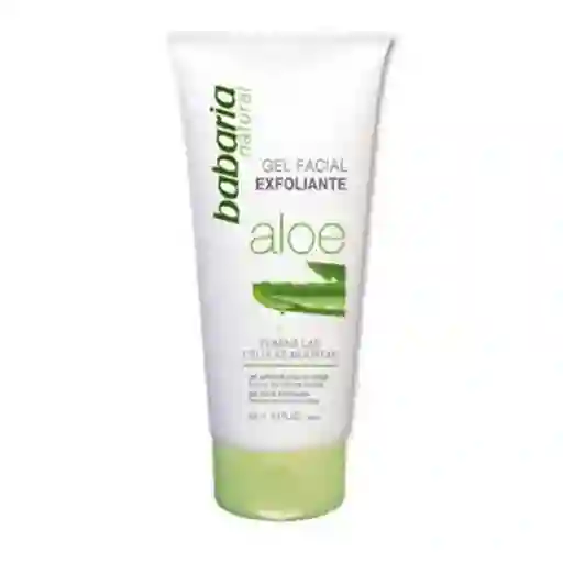 Babaria Gel Exfoliante Aloe 250 Ml