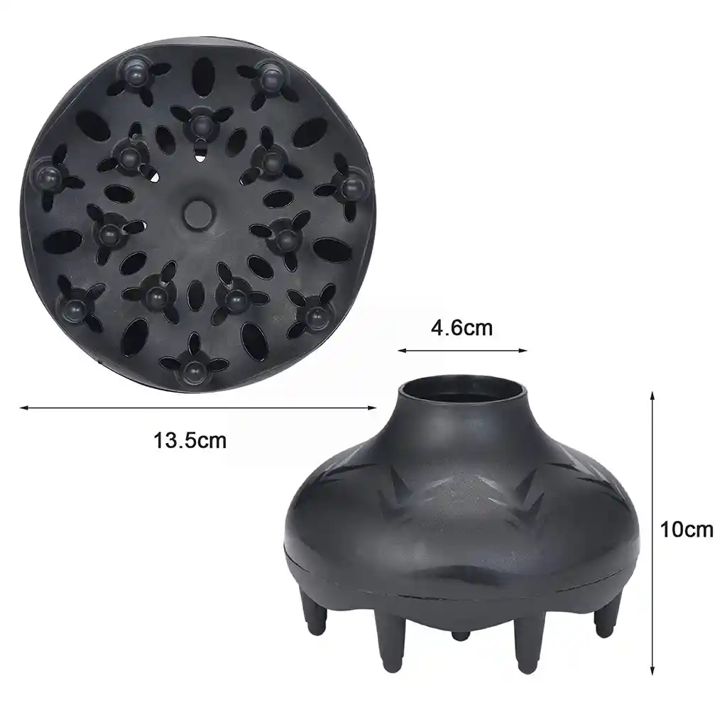 Difusor para secador universal