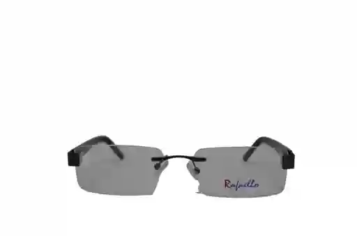 Gafas Oftálmicas Rafaello 41C3 52mm Metálicas Rectangulares