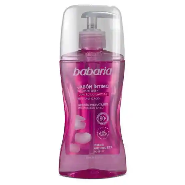 Babaria Jabon Intimo