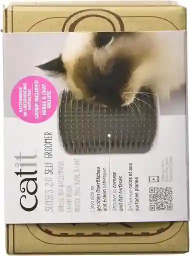 Cepillo Para Gatos Catit Senses 2.0, Auto Cepillado