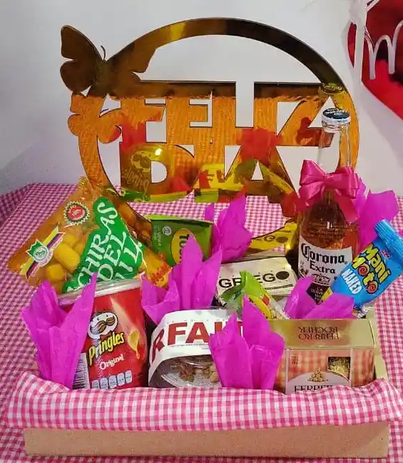 ANCHETA FELIZ DIA