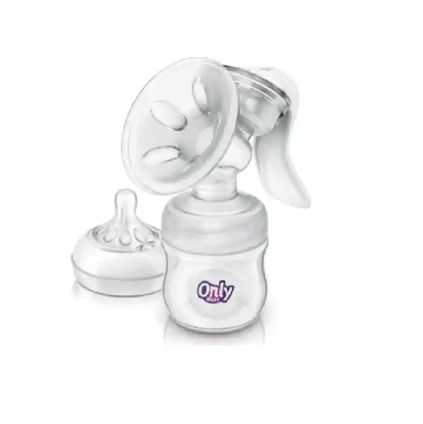 Only Baby Extractor Manual de leche