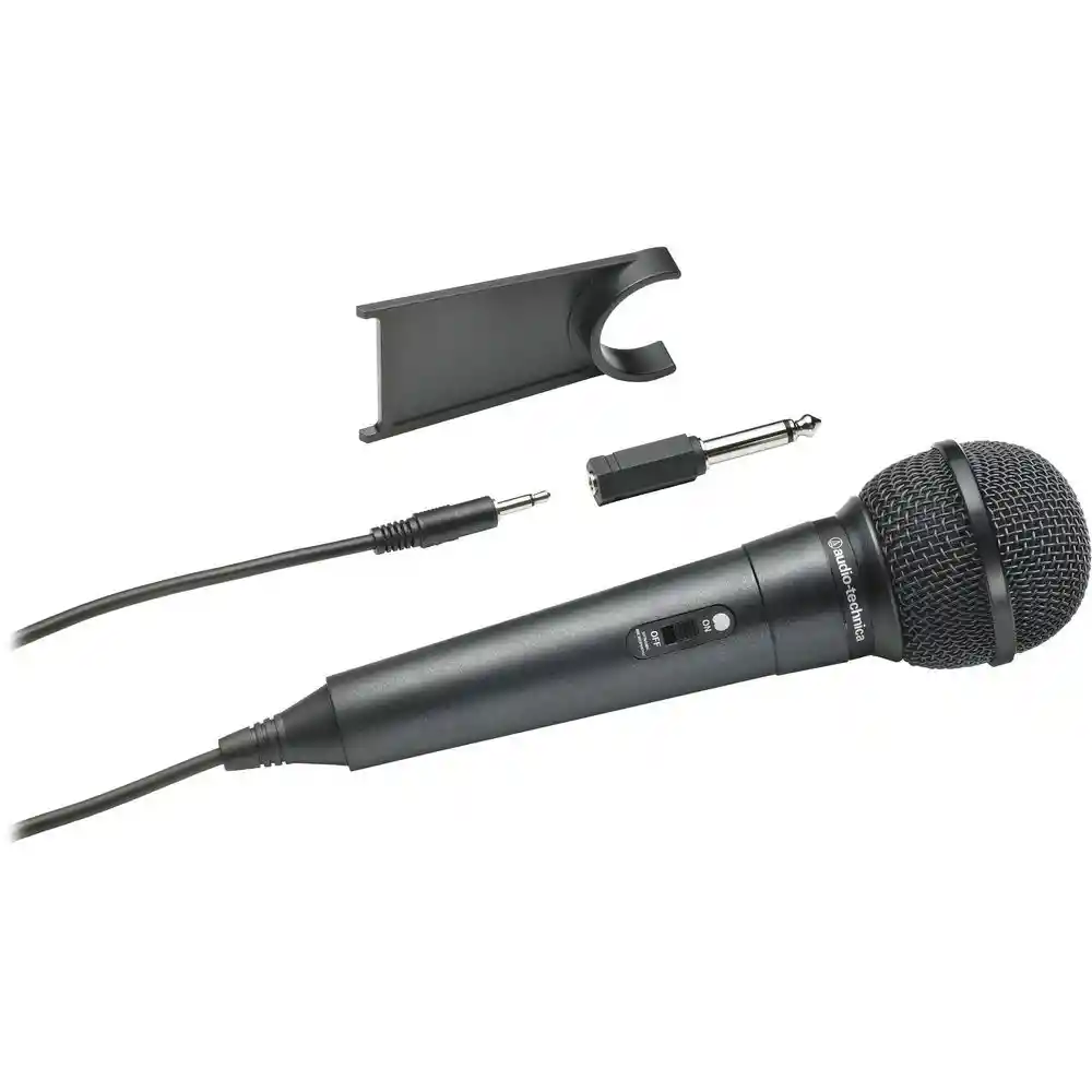 Audio Technica Atr1100x Micrófono Dinámico Unidireccional