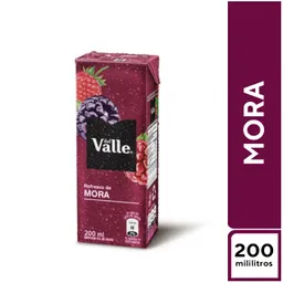 Del Valle Mora 200 ml