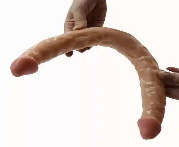 Dildo Doble Penetracion Realista