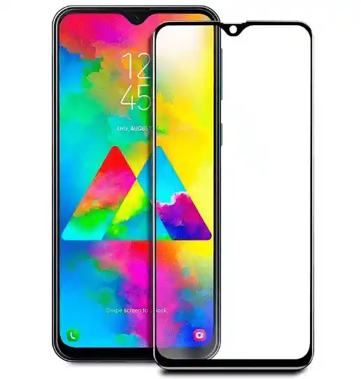 Protector Pantalla Vidrio Templado 6d Para Samsung Galaxy A30