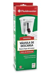 Válvula de descarga Fluidmaster