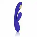 Vibrador Doble De Electro Estimulacion