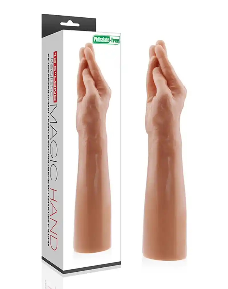 Magic Realistc Hand 13.5 Pulgadas