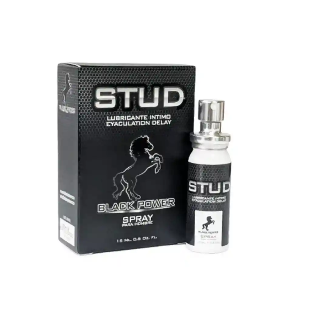 Retardante Stud Black PW 15 Ml