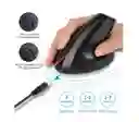Mouse Óptico Ergonómico Vertical Para Computadora Curacion (81310803)