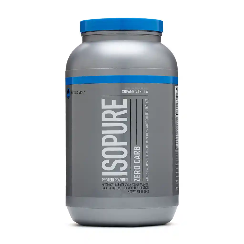 Isopure 3 Libras