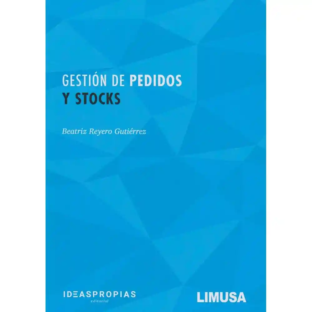 Gestión De Pedidos Y Stocks