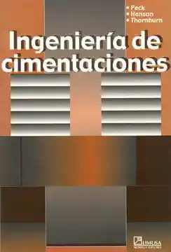 Ingenieria de Cimentaciones / Ralph Brazelton Peck