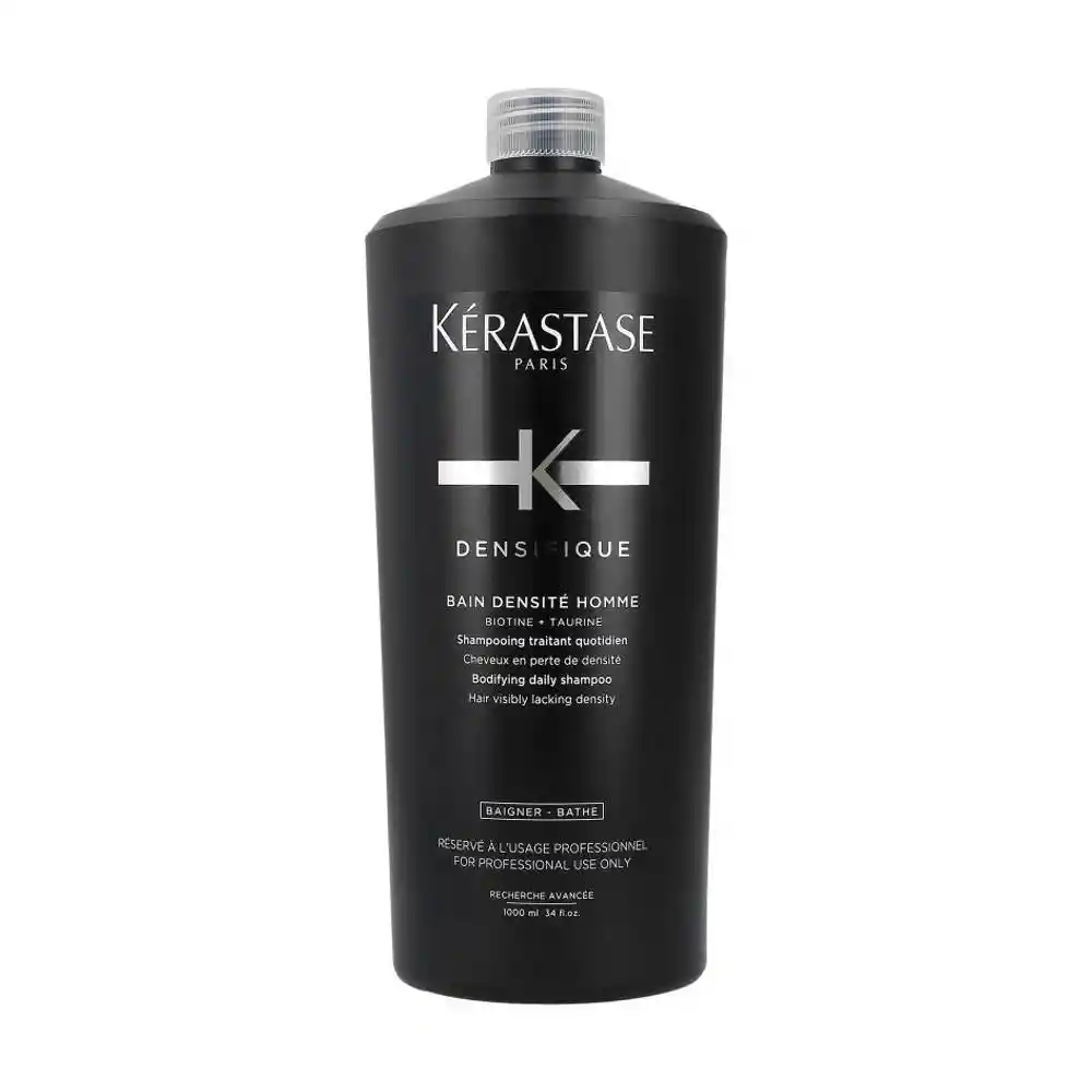 Kérastase Shampoo Densifique Bain For Men 1000 Ml