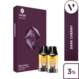 Vuse Caps Dark Cherry Vpro 34 mg/ml