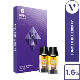 Vuse Caps Summer Blueberry Vpro 18 mg/ml
