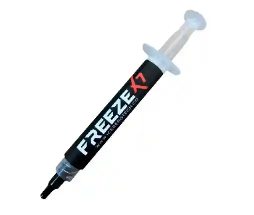 Pasta Térmica Crema Disipadora Iceberg Freeze X7 Original