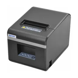 Xprinter Impresora Térmica Pos 80 mm de Alta Velocidad