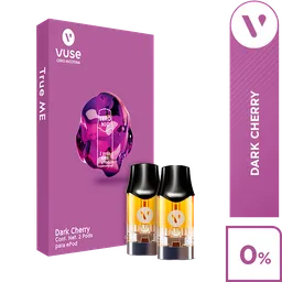 Vuse Caps Dark Cherry 0 mg/ml