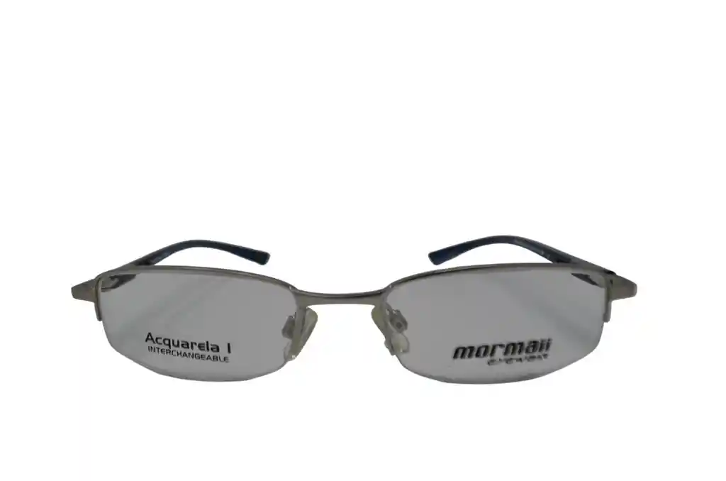 Gafas Oftálmicas Mormaii ACQIPLT 46mm Metálica Rectangulares