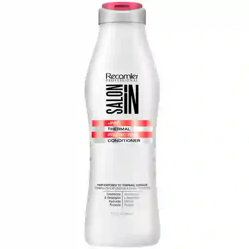 Recamier Acondicionador Thermal Protection Salon In X 300 Ml