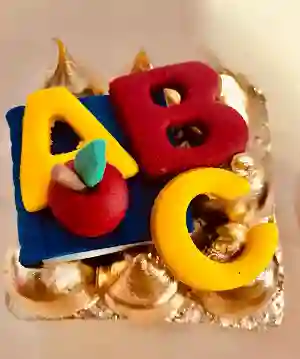 Brownie día del profesor